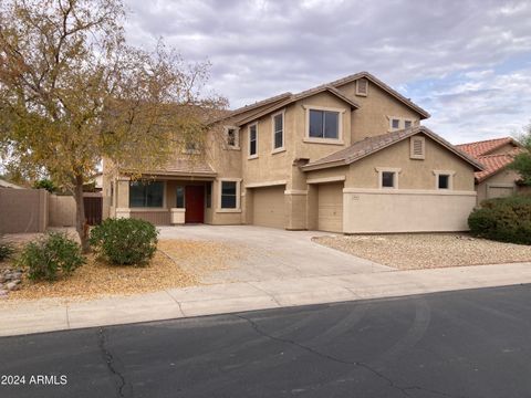 A home in Maricopa