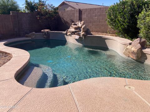 A home in Maricopa