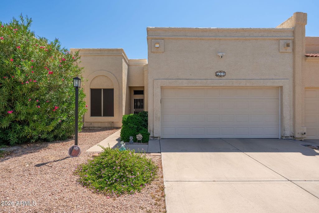 Photo of 7006 E Jensen Street #39, Mesa, AZ 85207 (MLS # 7028211)