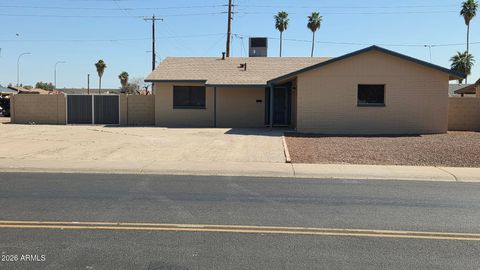 4057 N 79TH Drive Phoenix AZ 85033