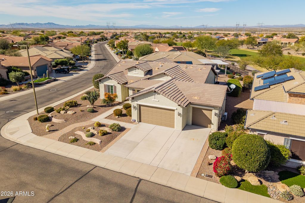 Photo of 20506 N 271st Avenue, Buckeye, AZ 85396 (MLS # 6969338)