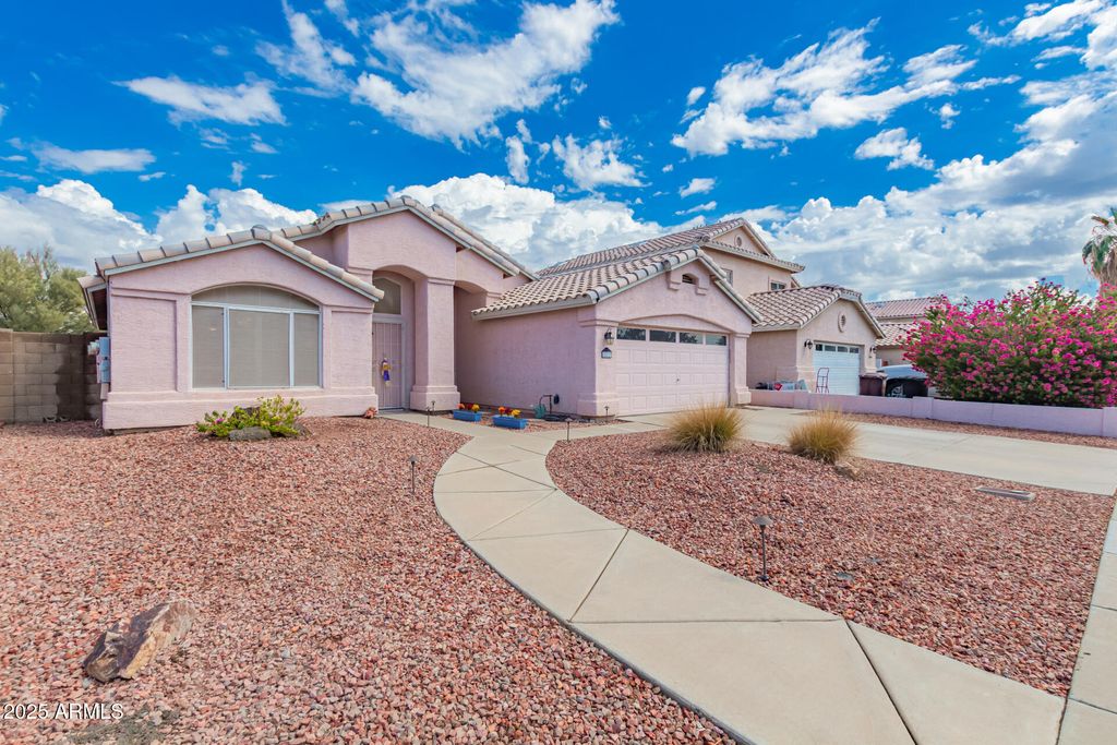 Photo of 18227 N 85th Drive, Peoria, AZ 85382 (MLS # 6922615)