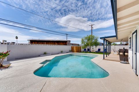 A home in Tempe