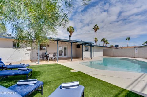 A home in Tempe