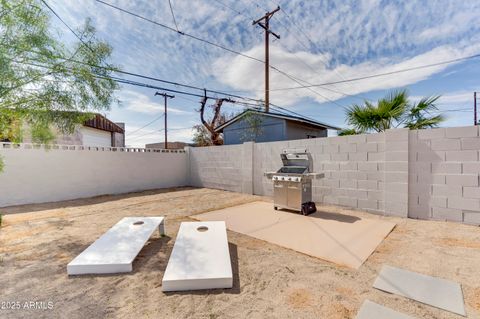 A home in Tempe