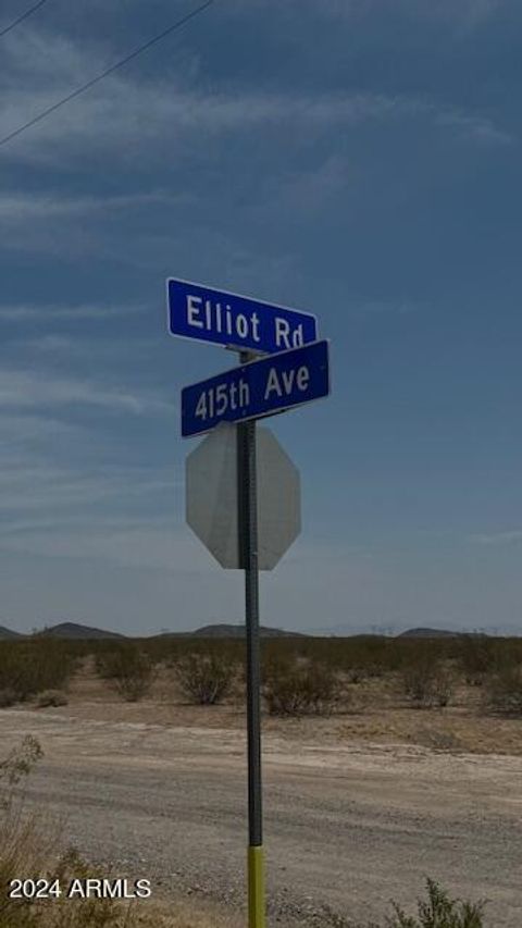 A home in Tonopah