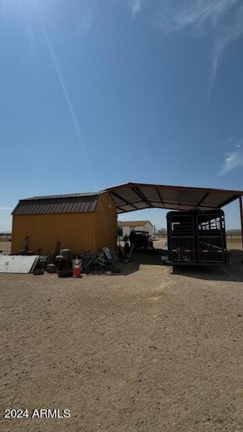 A home in Tonopah