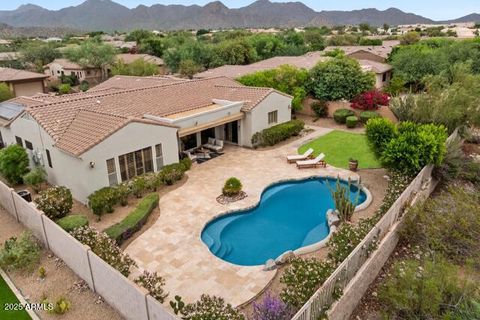 12075 E MESCAL Street Scottsdale AZ 85259