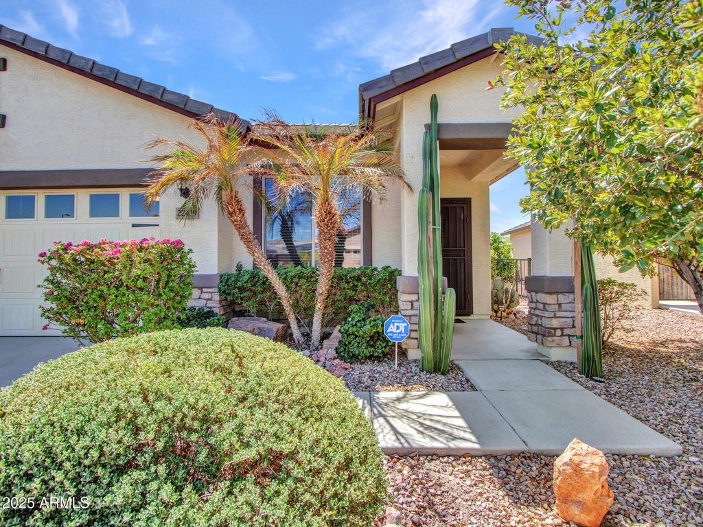 Photo of 22419 W La Pasada Boulevard, Buckeye, AZ 85326 (MLS # 6925154)