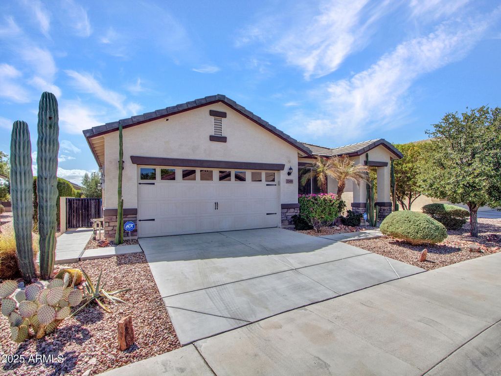 Photo of 22419 W La Pasada Boulevard, Buckeye, AZ 85326 (MLS # 6925154)