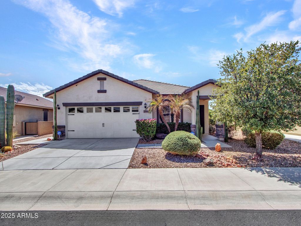 Photo of 22419 W La Pasada Boulevard, Buckeye, AZ 85326 (MLS # 6925154)
