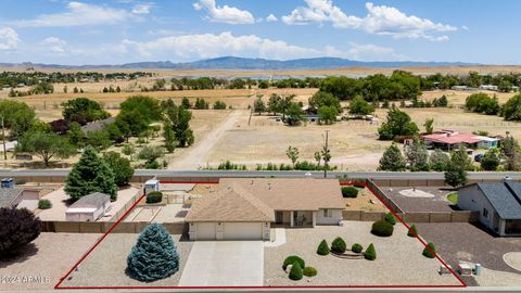 A home in Chino Valley