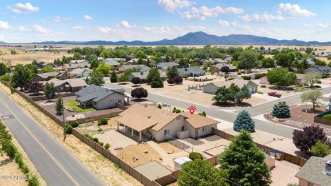 A home in Chino Valley