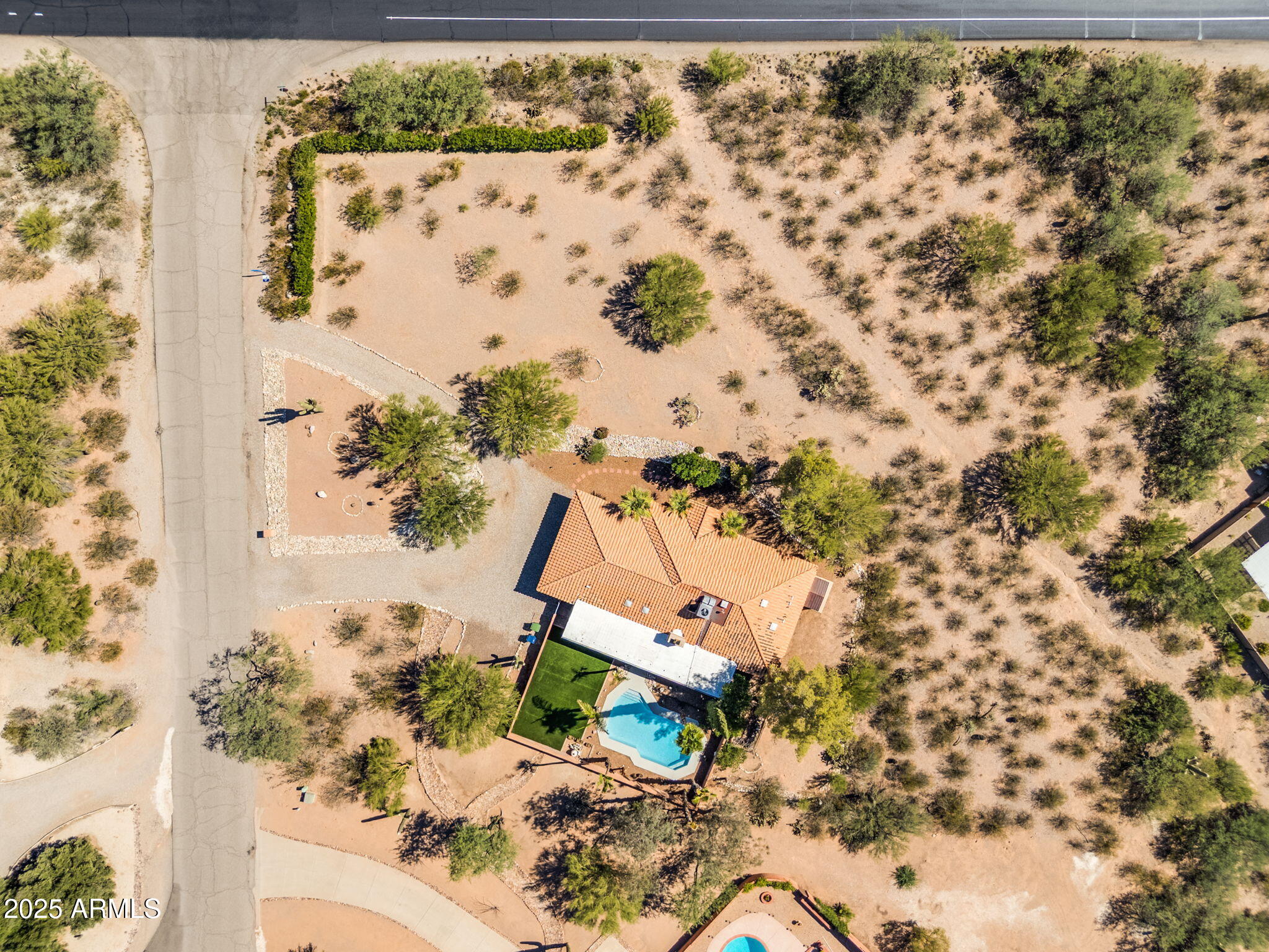 4205 N Avenida De Pimeria Alta --