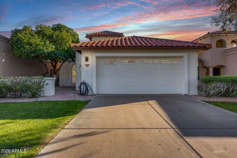10593 E FANFOL Lane Scottsdale AZ 85258