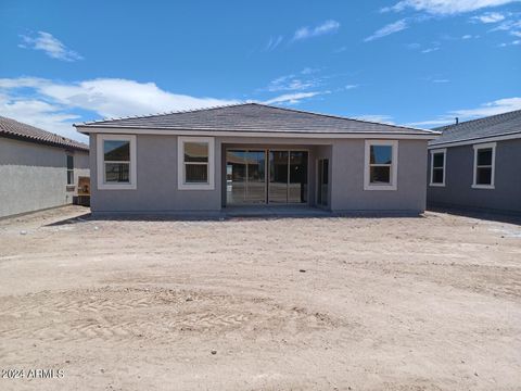 A home in Buckeye