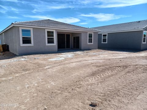 A home in Buckeye