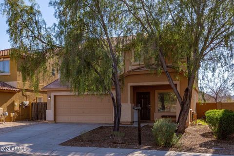 A home in San Tan Valley