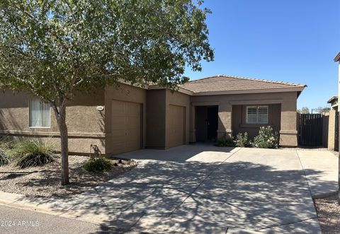 A home in Chandler