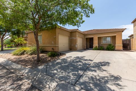 A home in Chandler