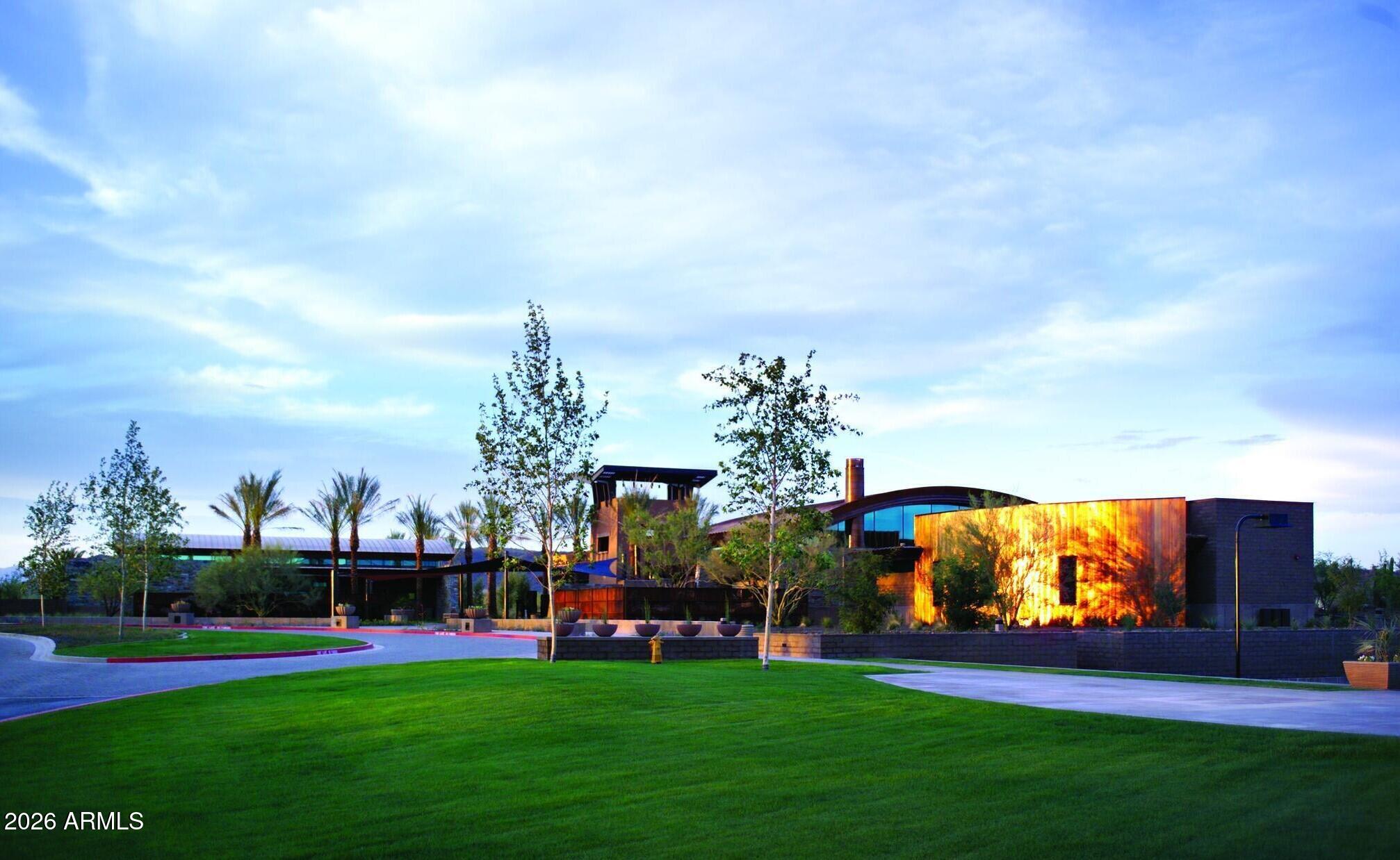 VISTANCIA VILLAGE A PARCEL A16 - Residential