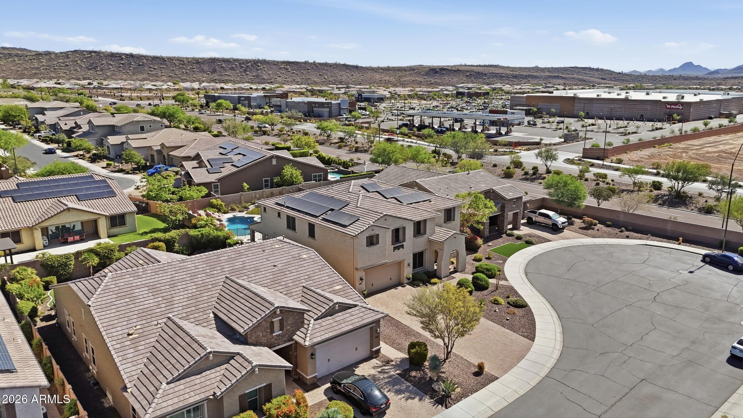 VISTANCIA VILLAGE A PARCEL A16 - Residential