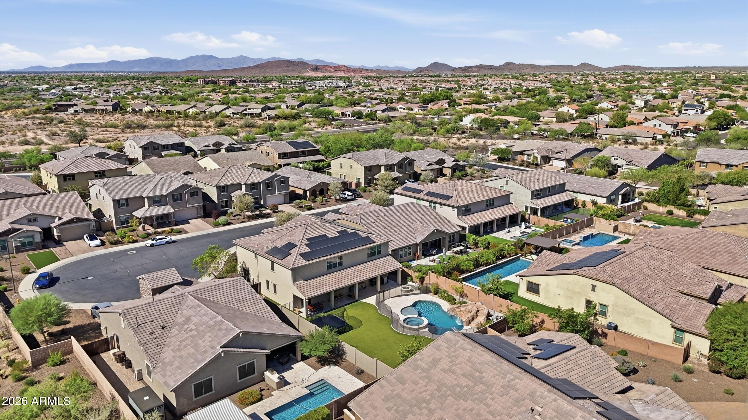 VISTANCIA VILLAGE A PARCEL A16 - Residential