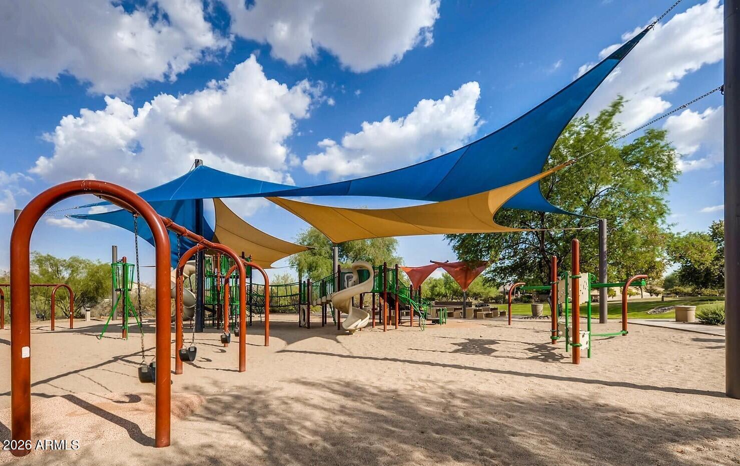 VISTANCIA VILLAGE A PARCEL A16 - Residential