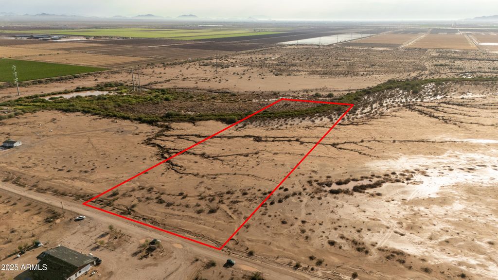 Photo of 0 S Murphy Road #-, Casa Grande, AZ 85122 (MLS # 6923183)