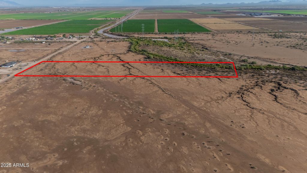 Photo of 0 S Murphy Road #-, Casa Grande, AZ 85122 (MLS # 6923183)