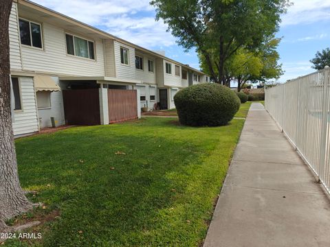 A home in Phoenix