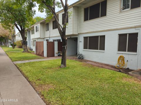 A home in Phoenix