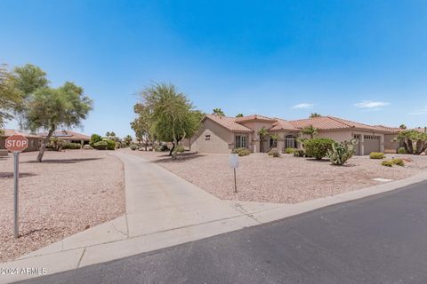 A home in Goodyear