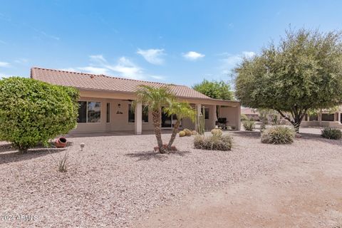 A home in Goodyear