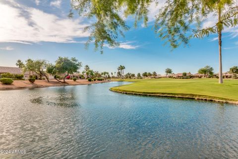 A home in Goodyear