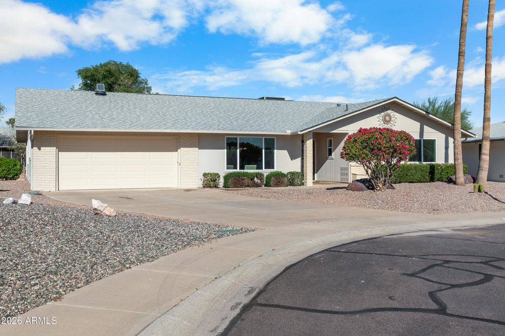 Photo of 12514 W Butterfield Drive, Sun City West, AZ 85375 (MLS # 6989817)