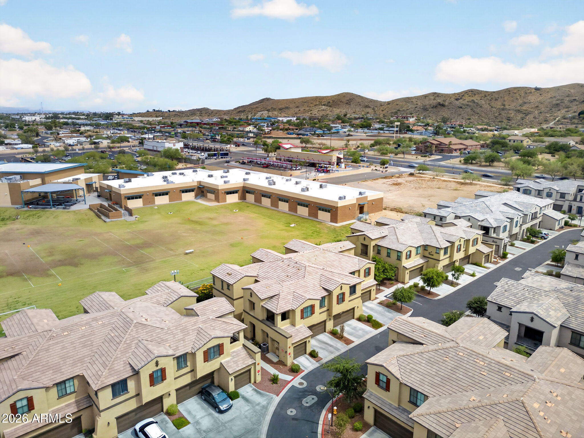 GARDENS CONDOMINIUMS - Residential