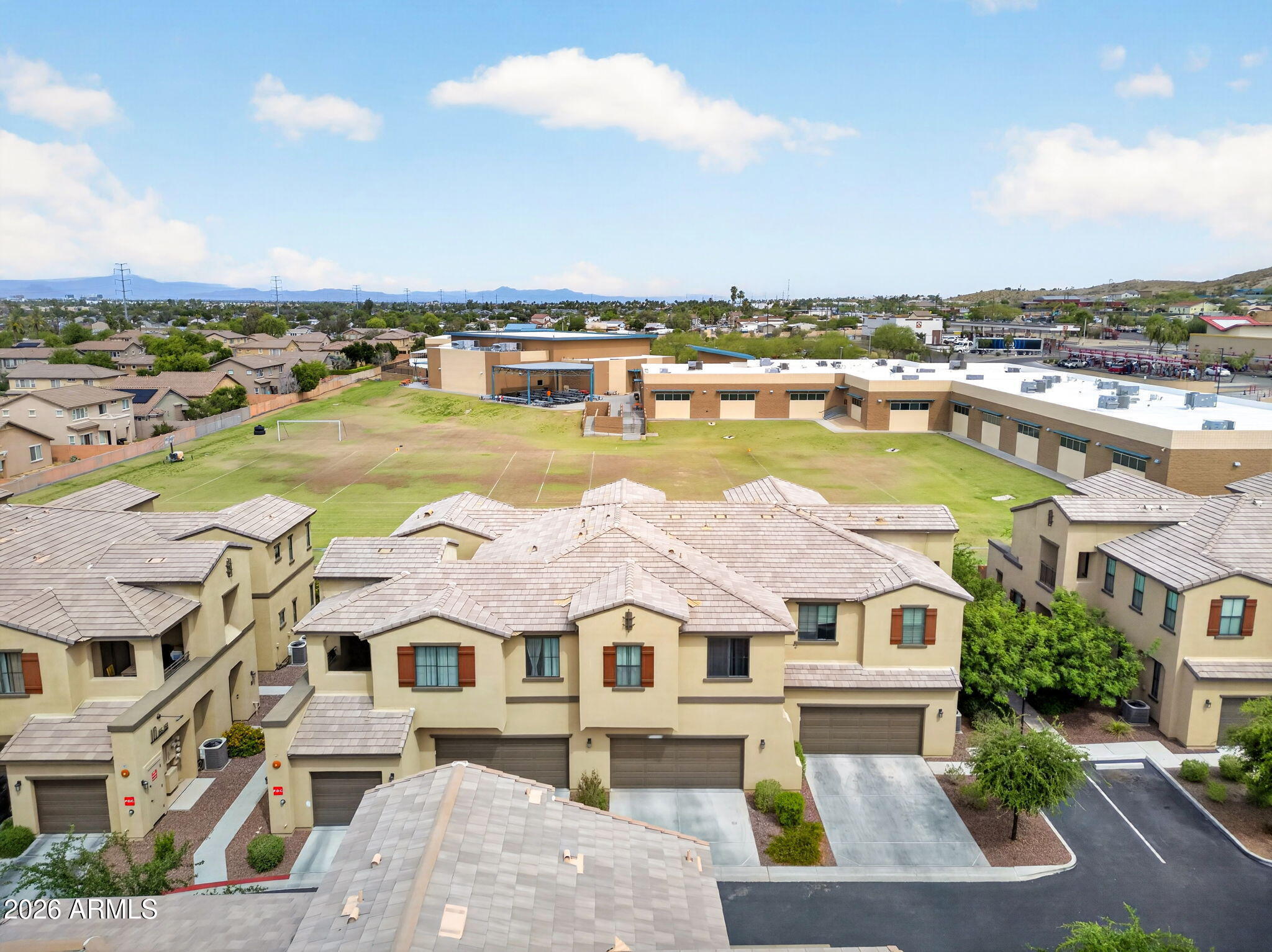 GARDENS CONDOMINIUMS - Residential