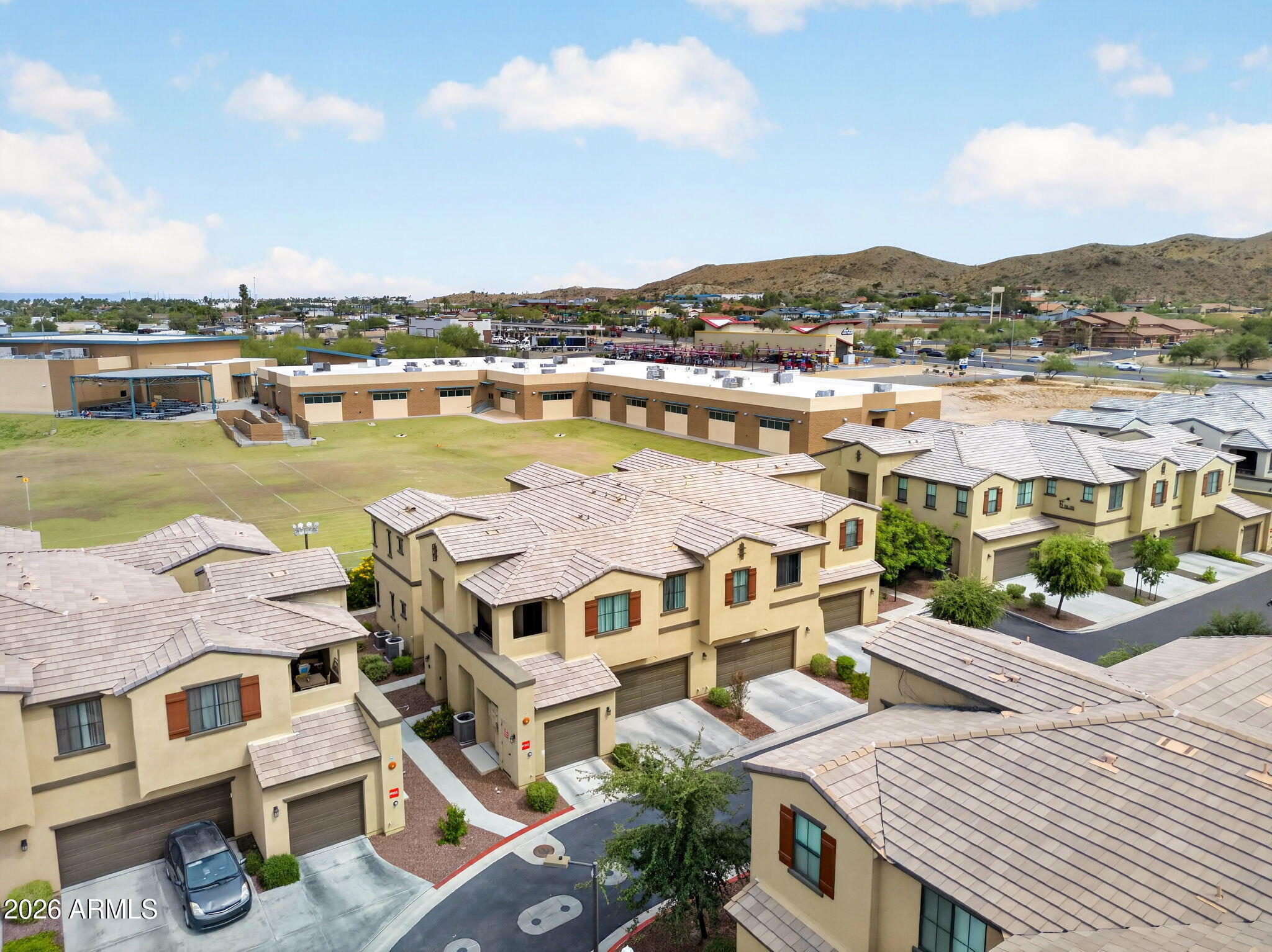GARDENS CONDOMINIUMS - Residential