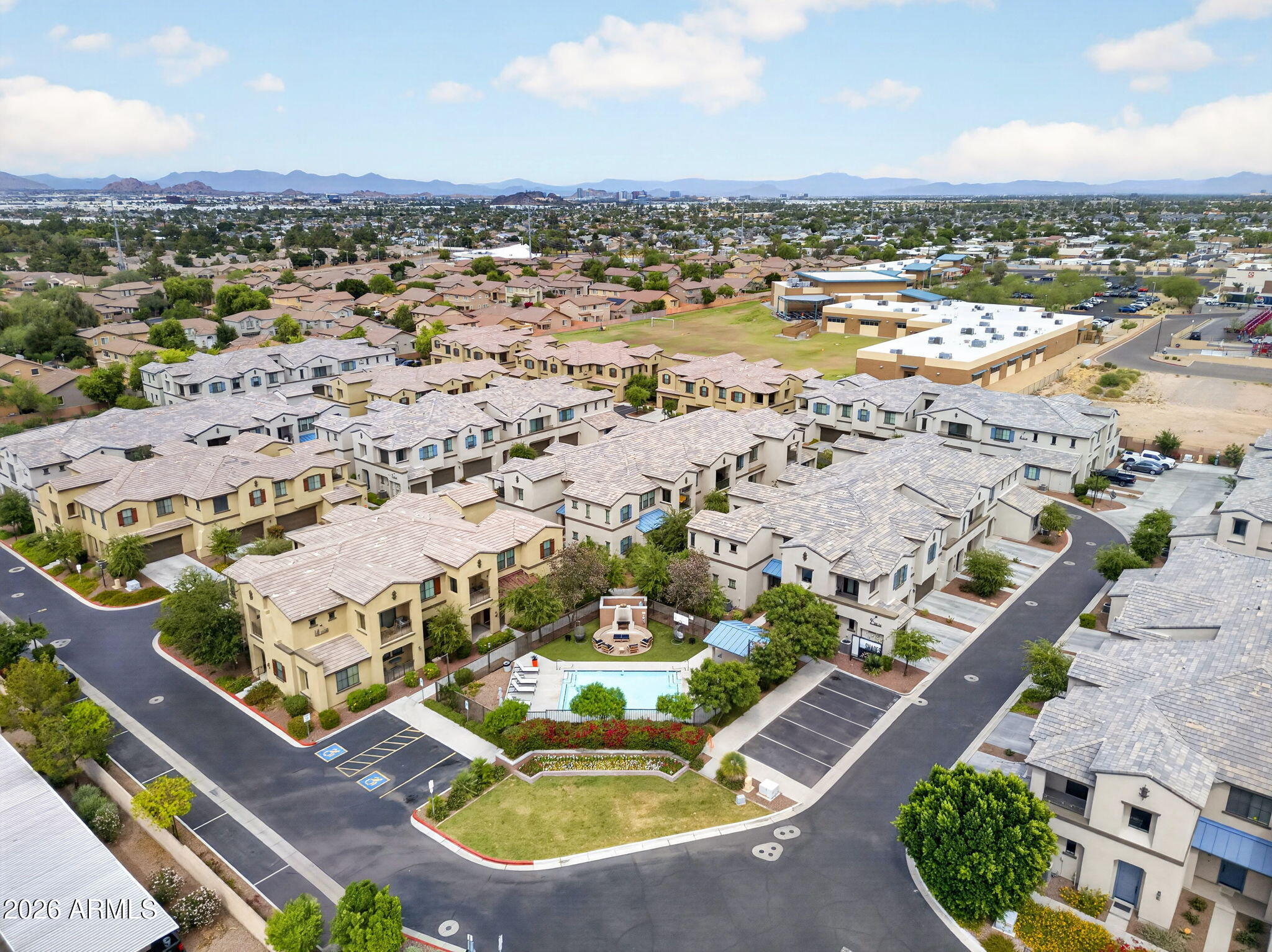 GARDENS CONDOMINIUMS - Residential