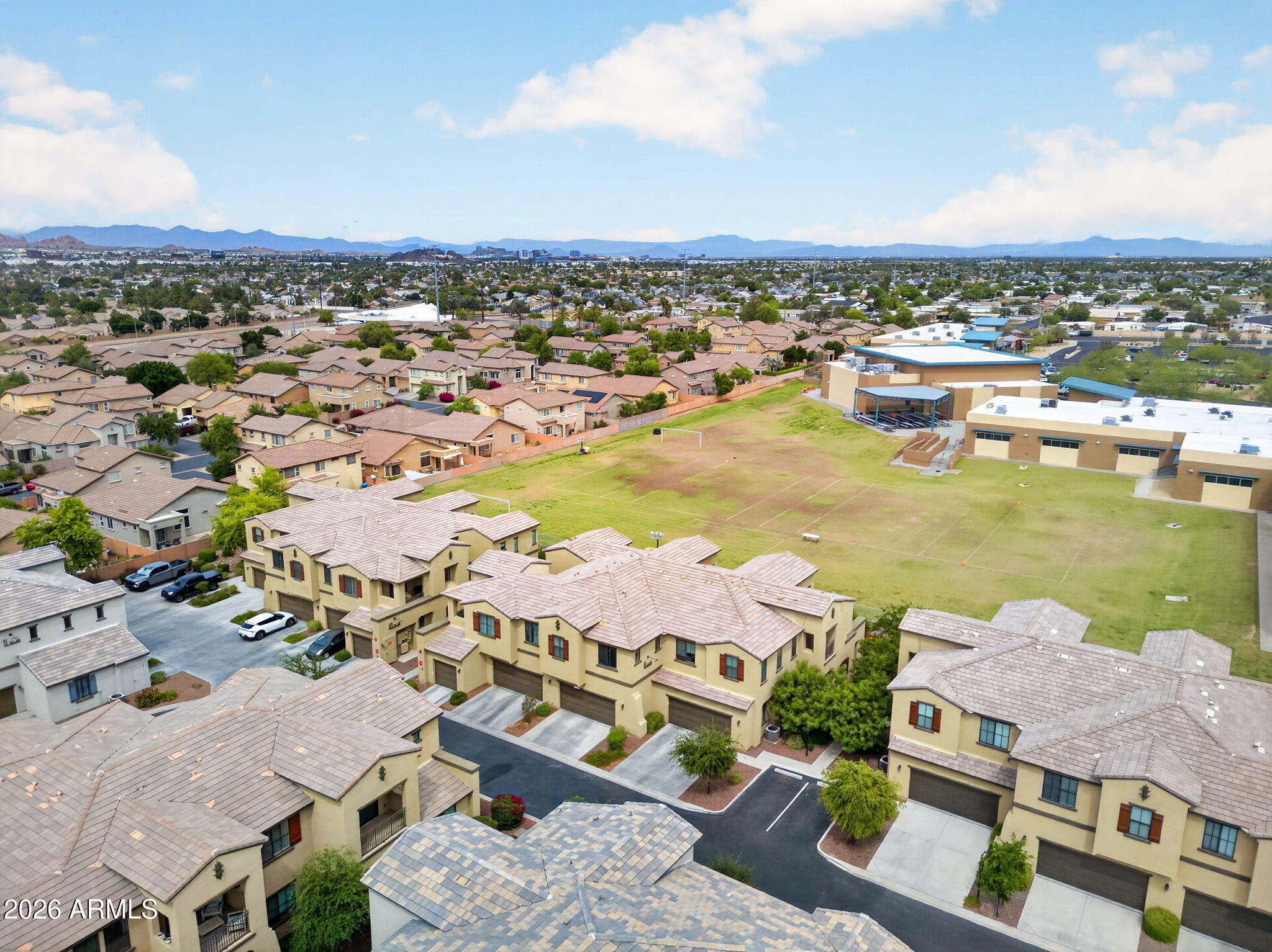 GARDENS CONDOMINIUMS - Residential