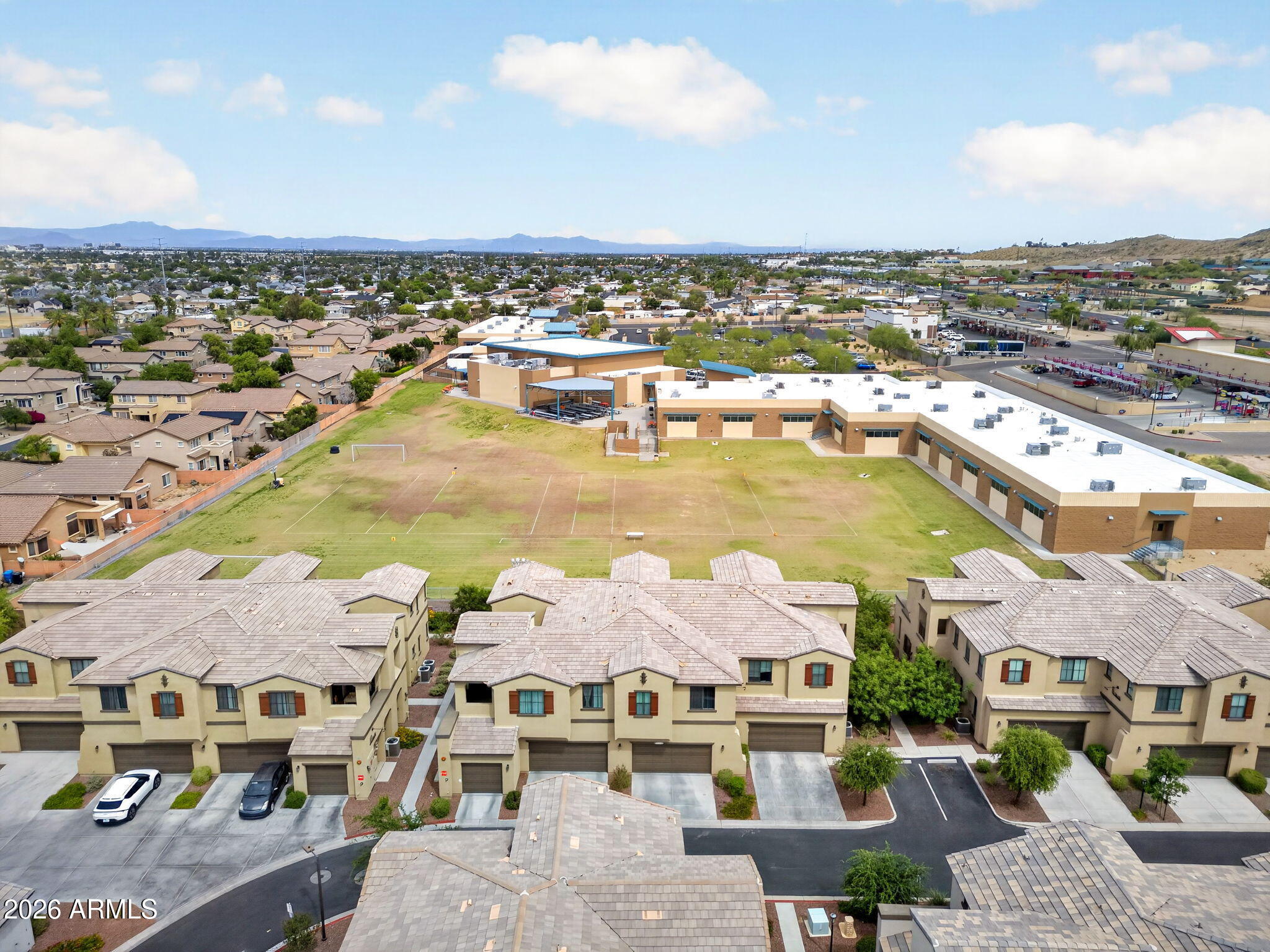 GARDENS CONDOMINIUMS - Residential