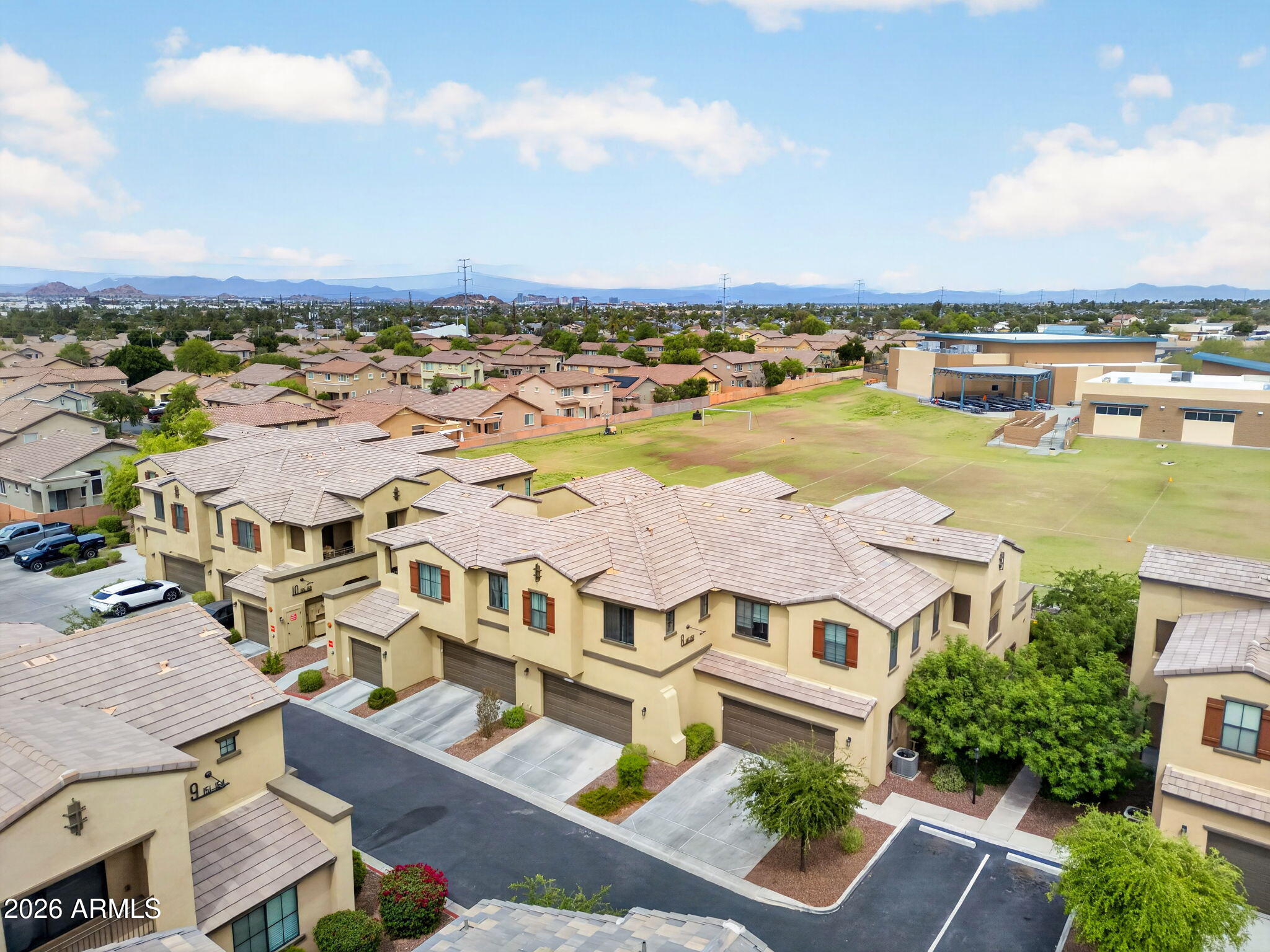 GARDENS CONDOMINIUMS - Residential