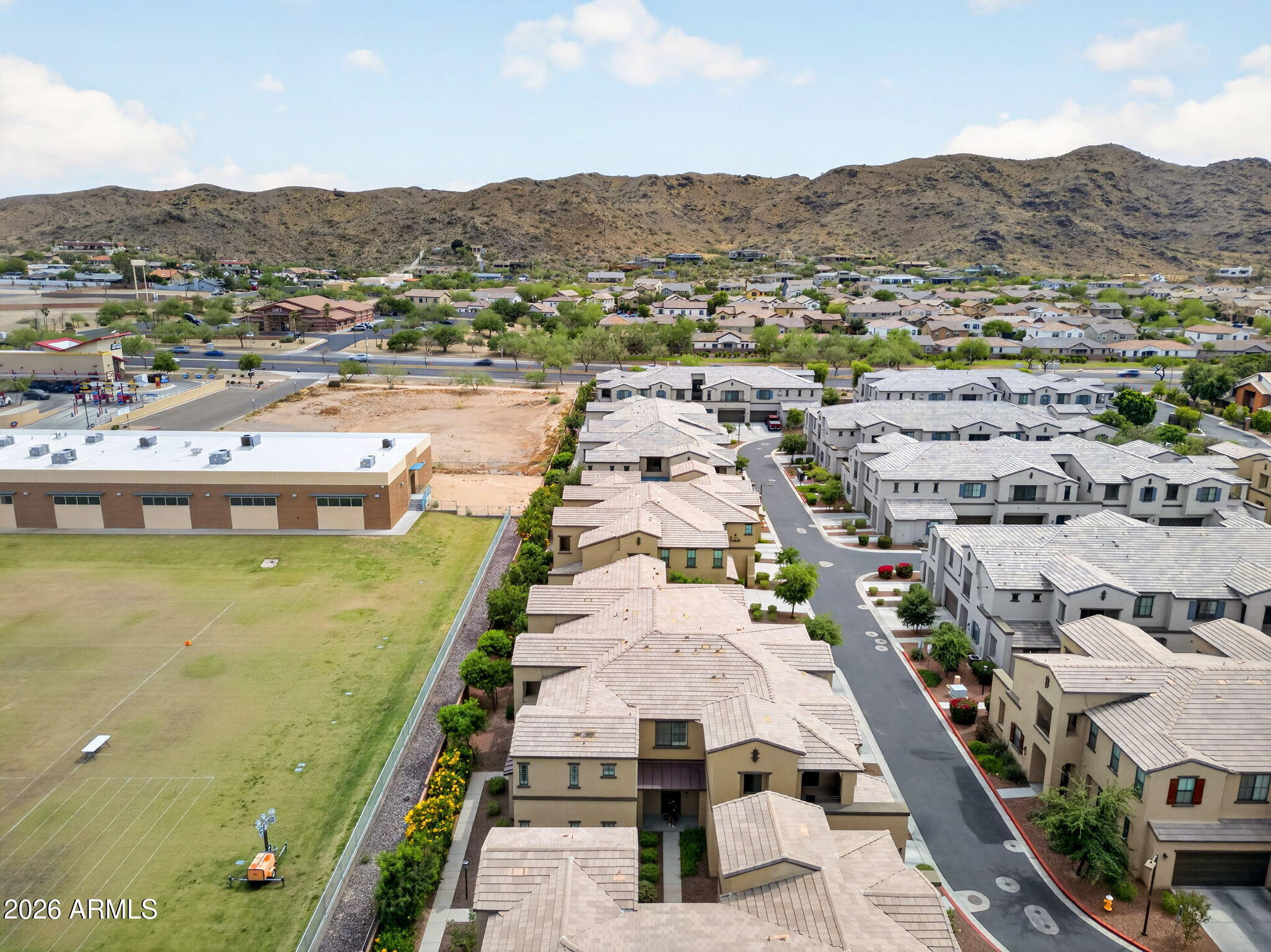 GARDENS CONDOMINIUMS - Residential