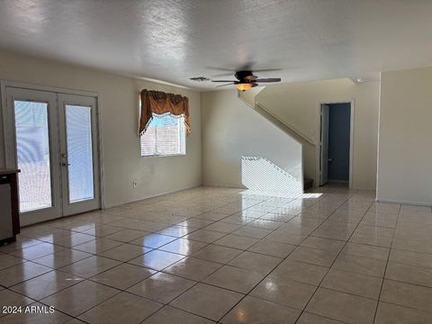 A home in Buckeye