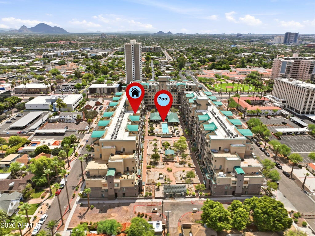 Photo of 17 W Vernon Avenue #515, Phoenix, AZ 85003 (MLS # 7062819)