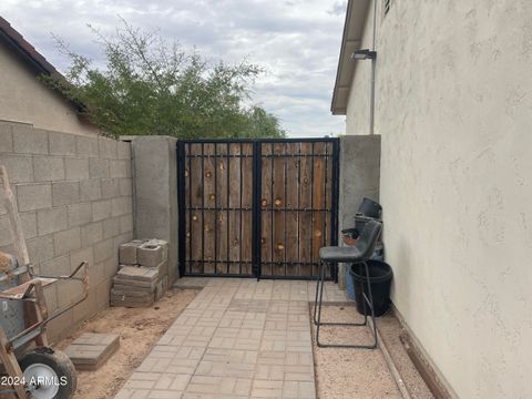 A home in Arizona City