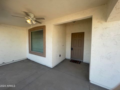 A home in Arizona City