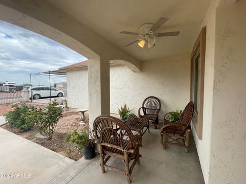 A home in Arizona City