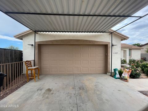 A home in Arizona City